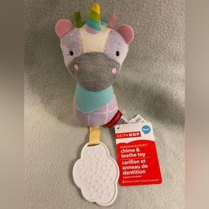 Bandana Buddies Chime and Teeth Toy
